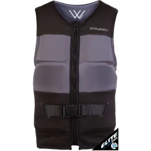 2022 WAVELENGTH ICON VEST - CHARCOAL