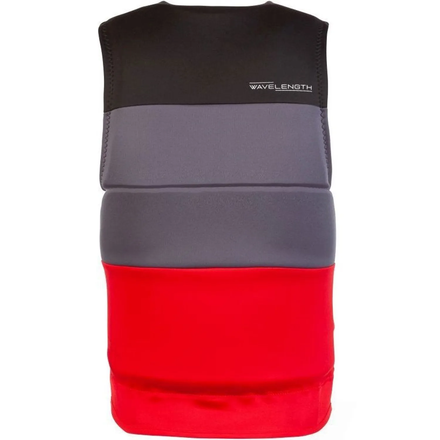 2022 WAVELENGTH ICON VEST - RED