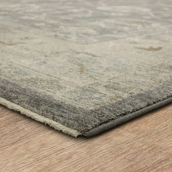 Adalia RG850 078 Kahta Dark Gray Rug