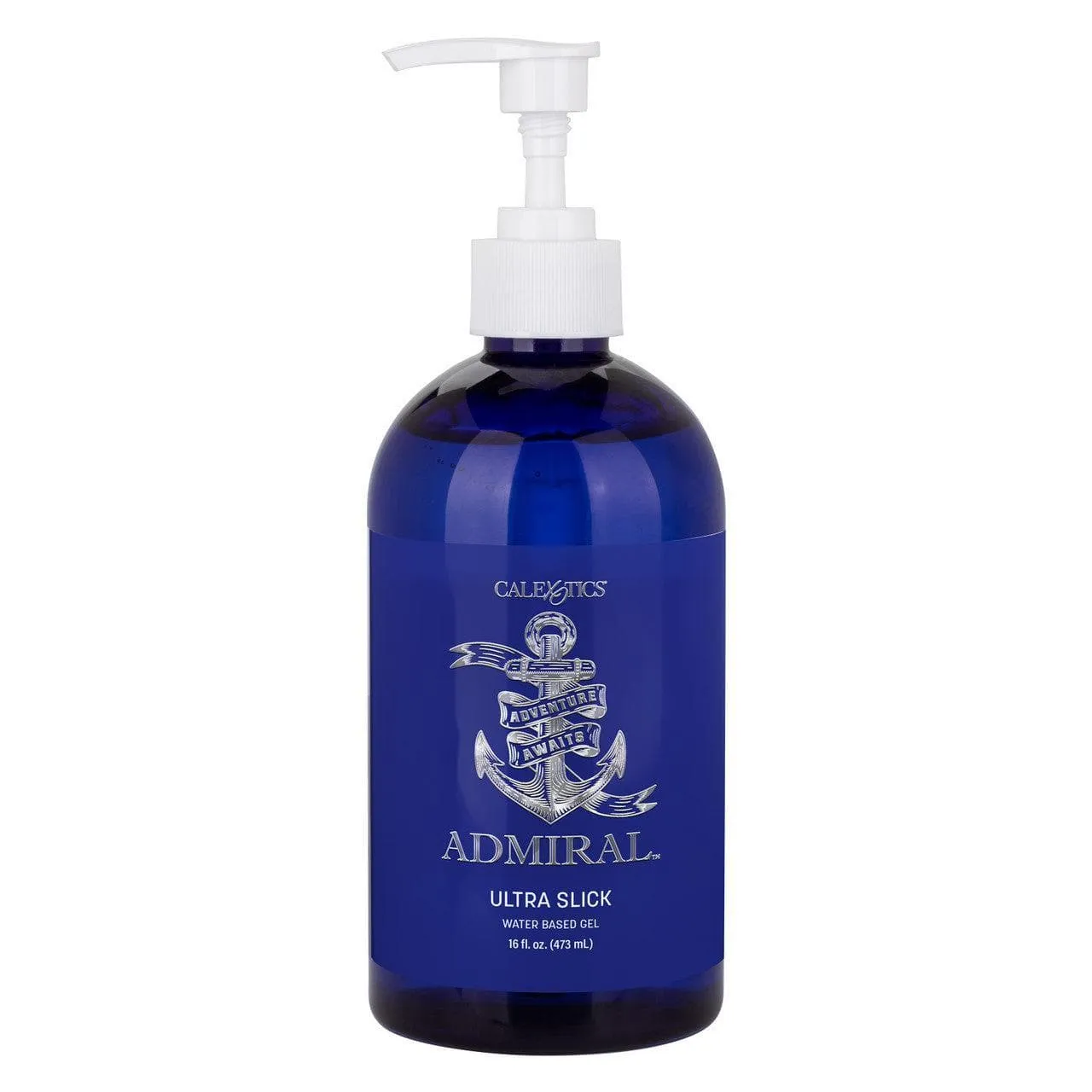 Admiral™ Ultra Slick Water Based Gel Lubricant