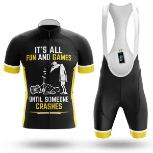 All Fun - Men's Cycling Kit