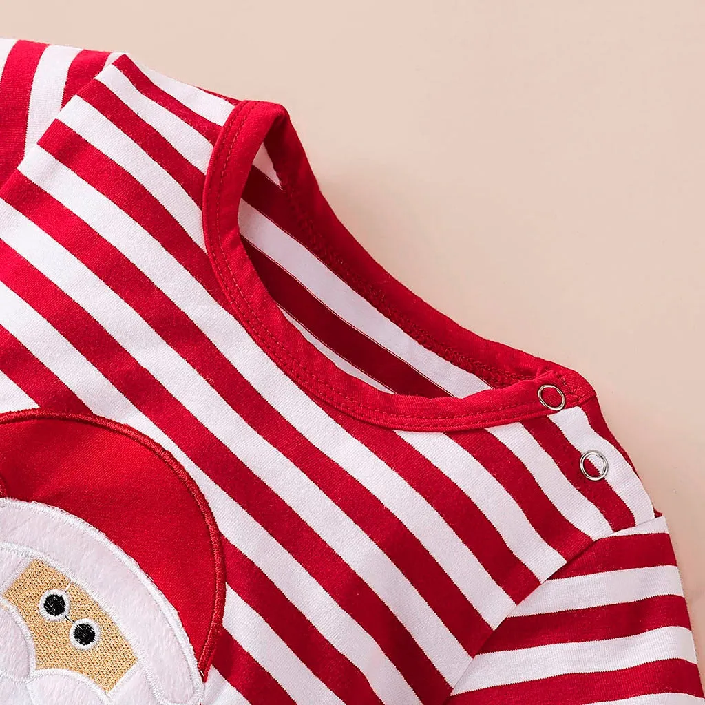 Autumn Winter Baby Romper