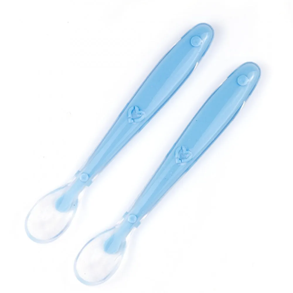 Autumnz Soft Silicone Spoon 4m 