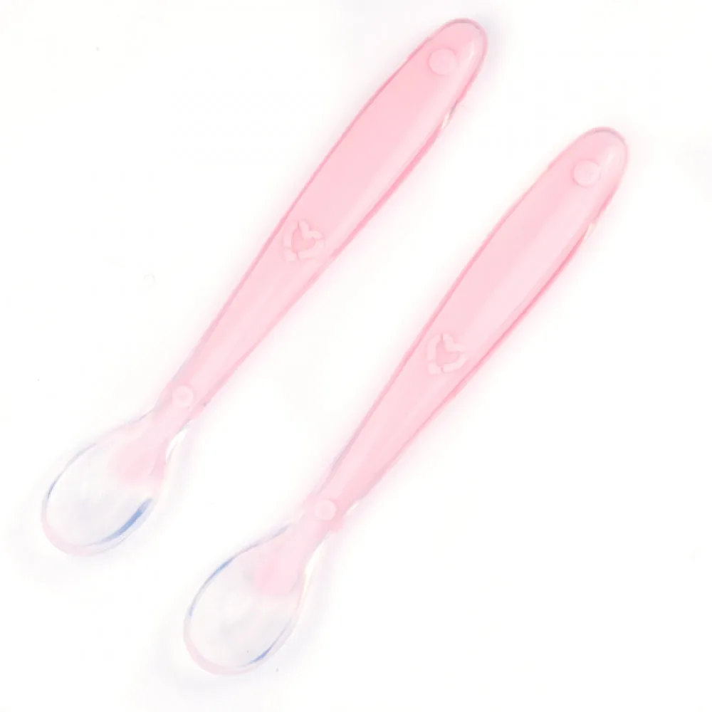 Autumnz Soft Silicone Spoon 4m 