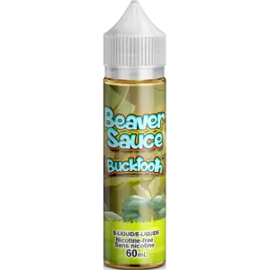 Beaver Sauce Bucktooth 60ml