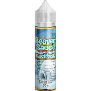 Beaver Sauce Iced Bucktooth 60ml