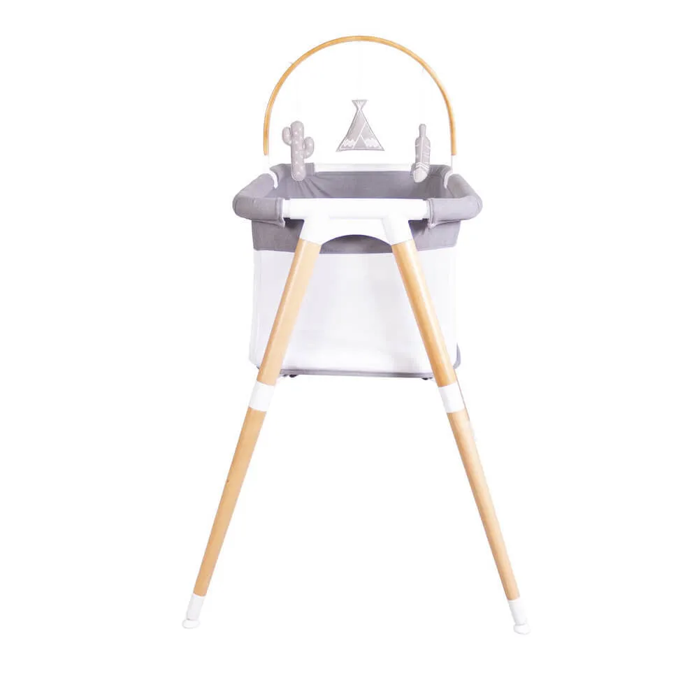 Bebe Care Zuri Breathable Bassinet