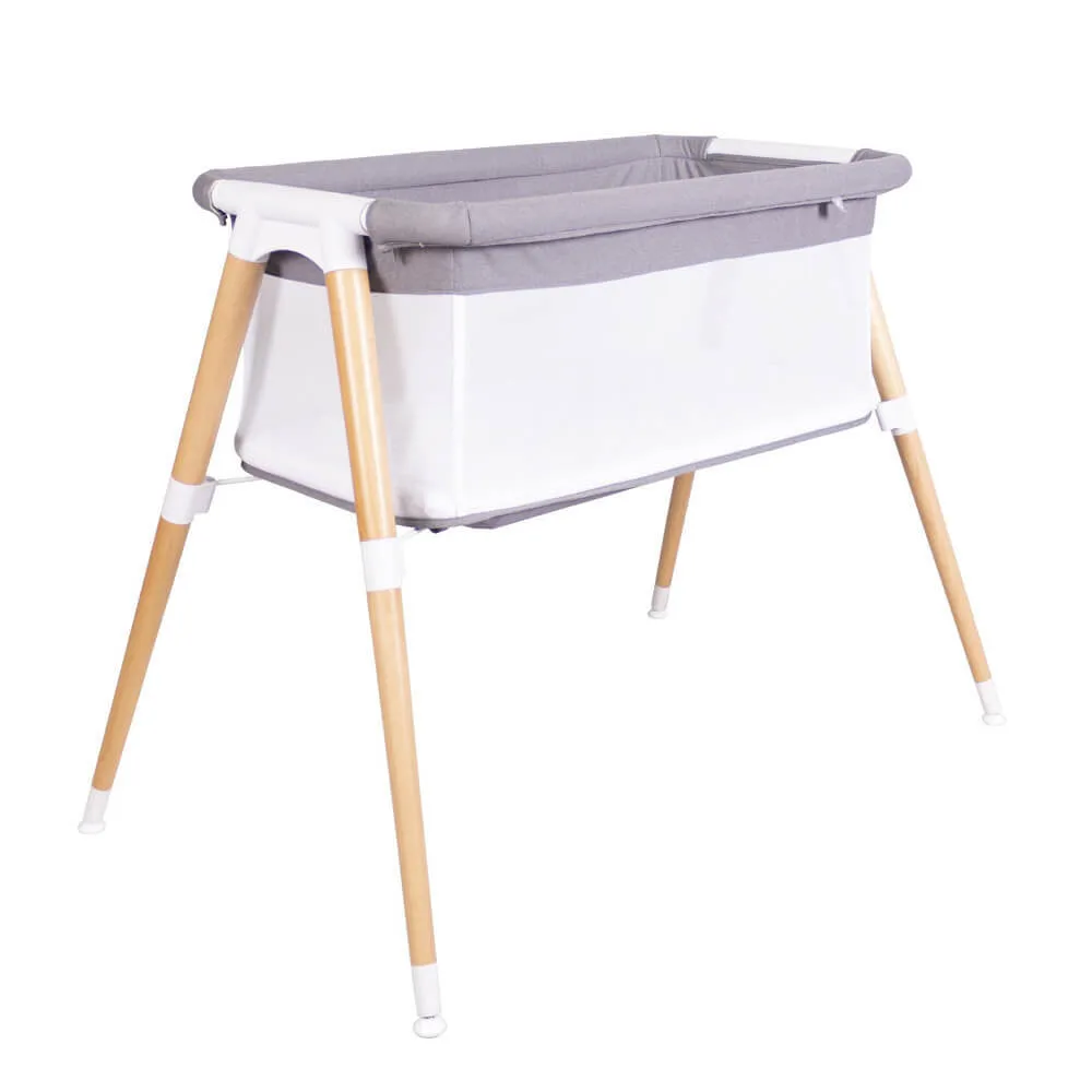 Bebe Care Zuri Breathable Bassinet