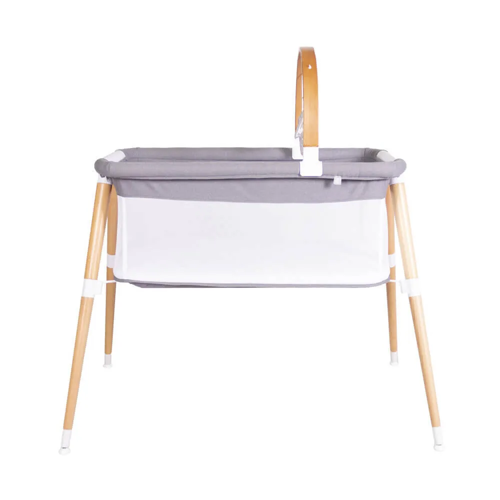 Bebe Care Zuri Breathable Bassinet