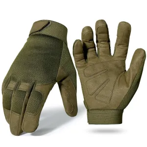 Breathable Soft Knuckle Gloves