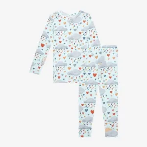 Briella Long Sleeve Pajamas