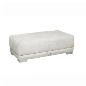 CARINA Ottoman with Storage 53 x 28 in