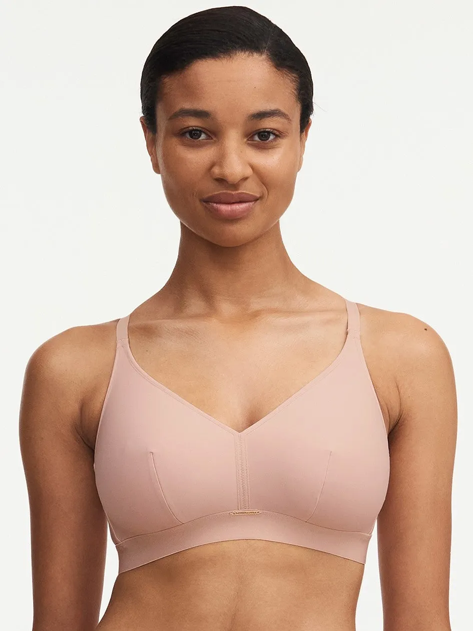 CHANTELLE 15N2 BARE ESSENTIAL LIGHTWEIGHT WIRELESS BRA