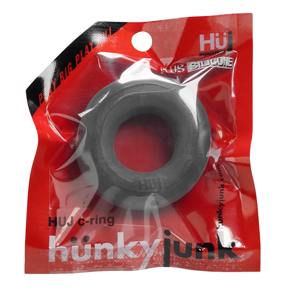 Cheeky Stretch Silicone C-Ring for Playful Fun