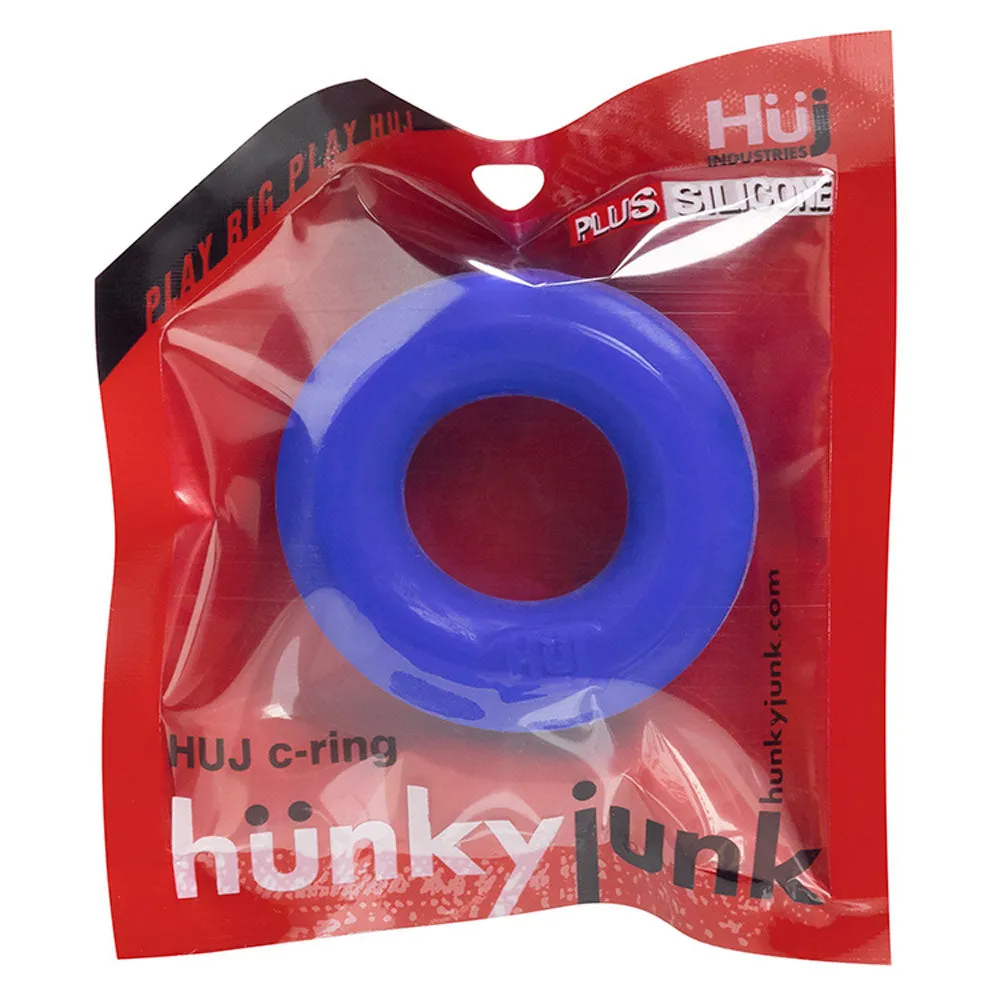 Cheeky Stretch Silicone C-Ring for Playful Fun