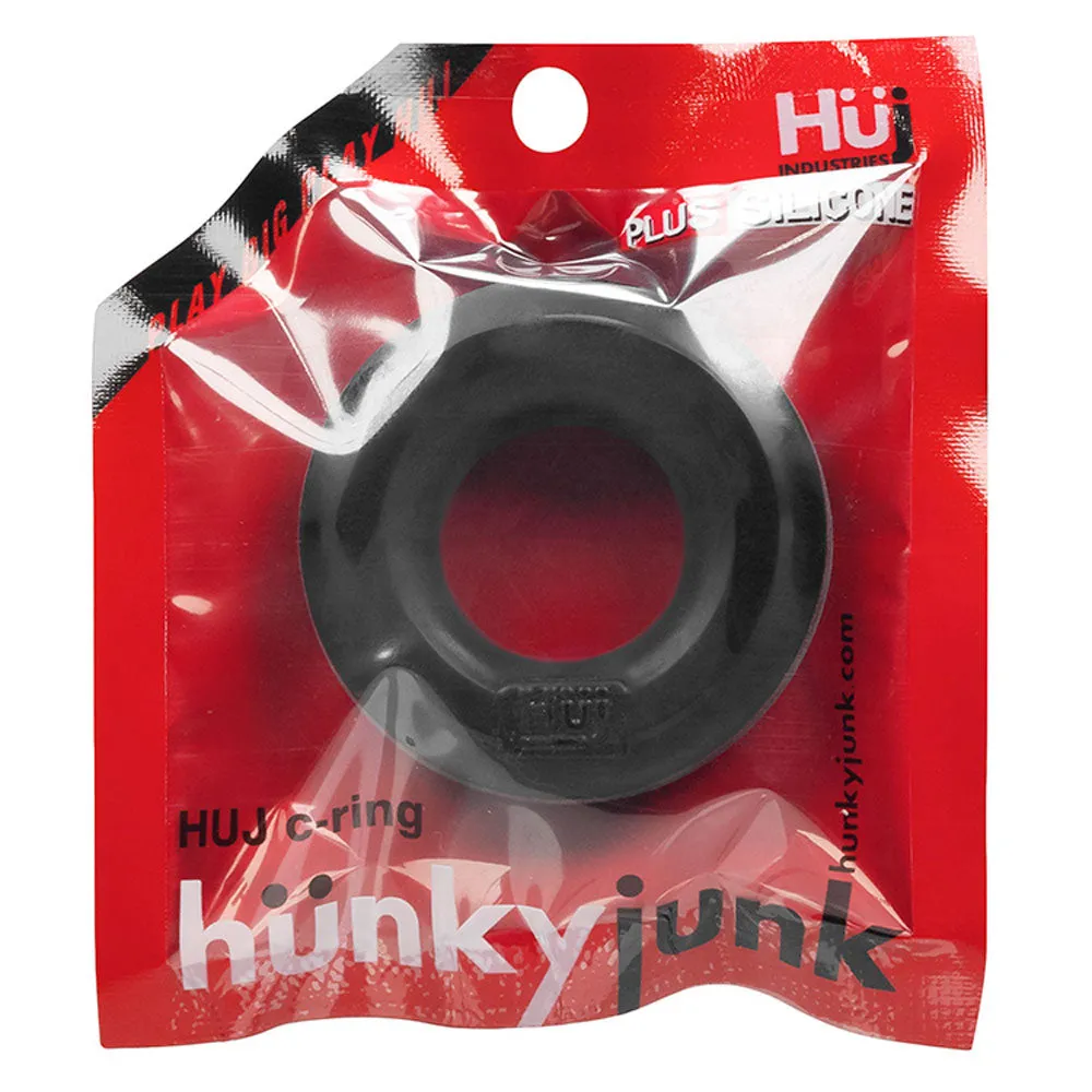 Cheeky Stretch Silicone C-Ring for Playful Fun