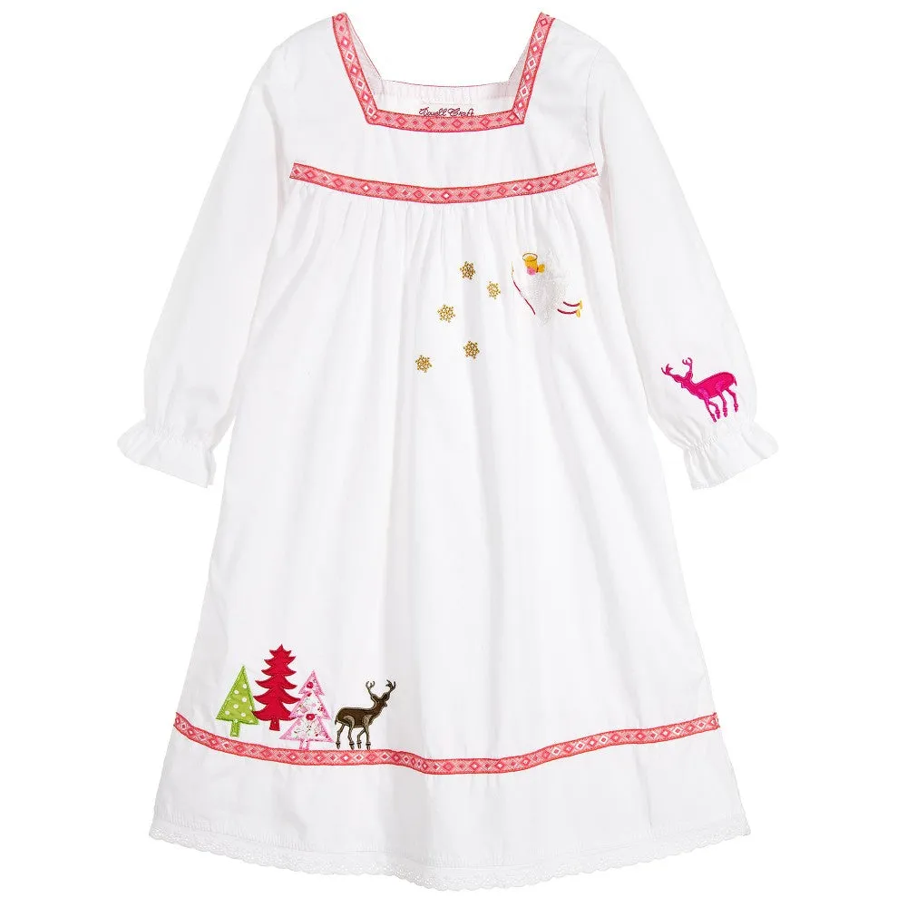 Christmas Angel Night Dress