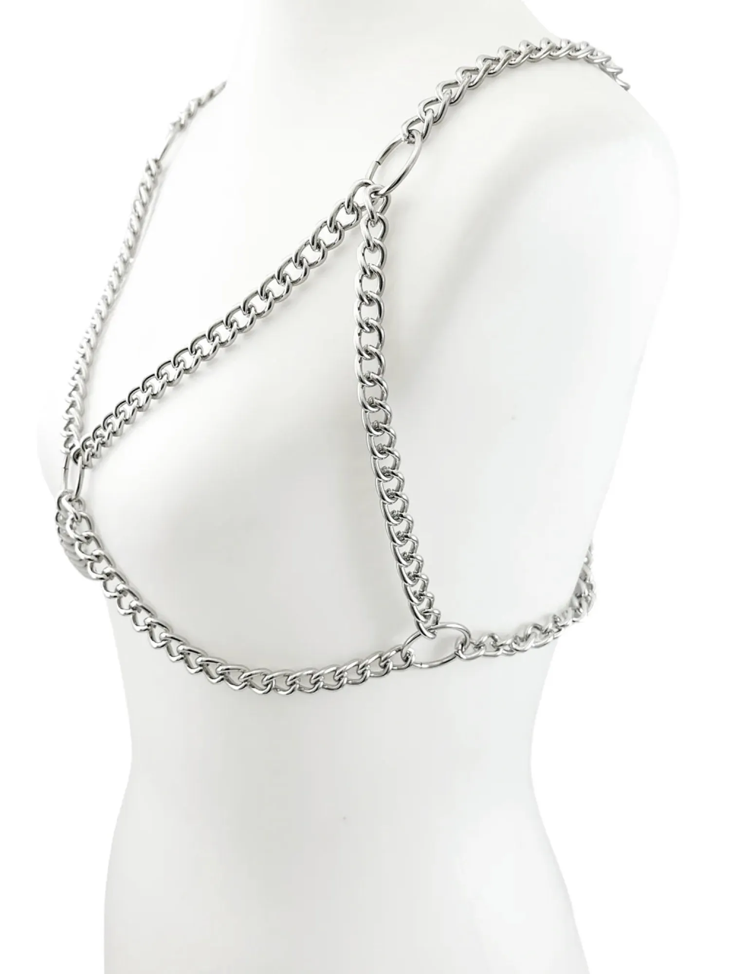 Classic Chain Bra Harness