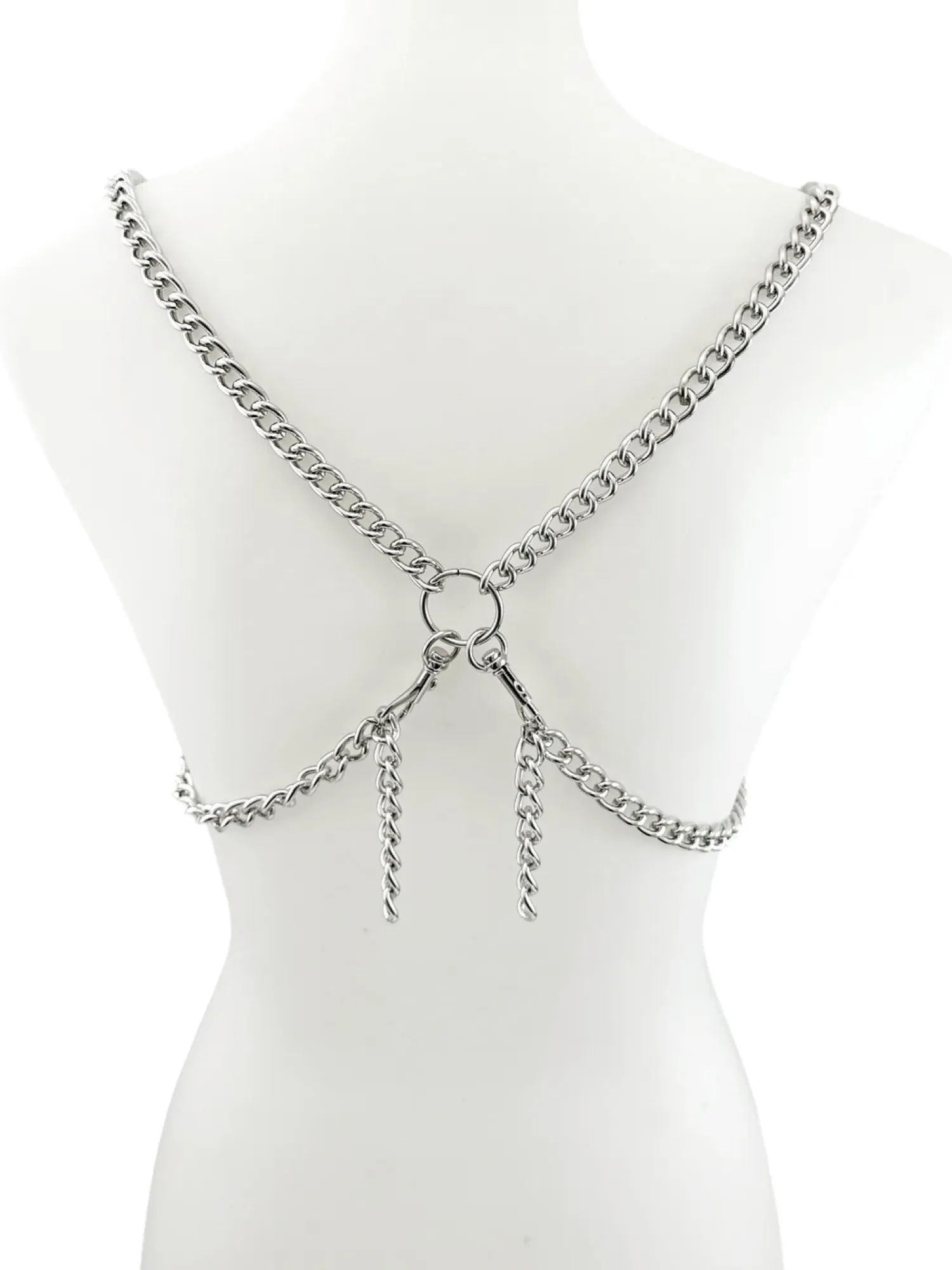 Classic Chain Bra Harness