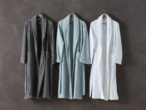 Cloud Loom Unisex Organic Robes