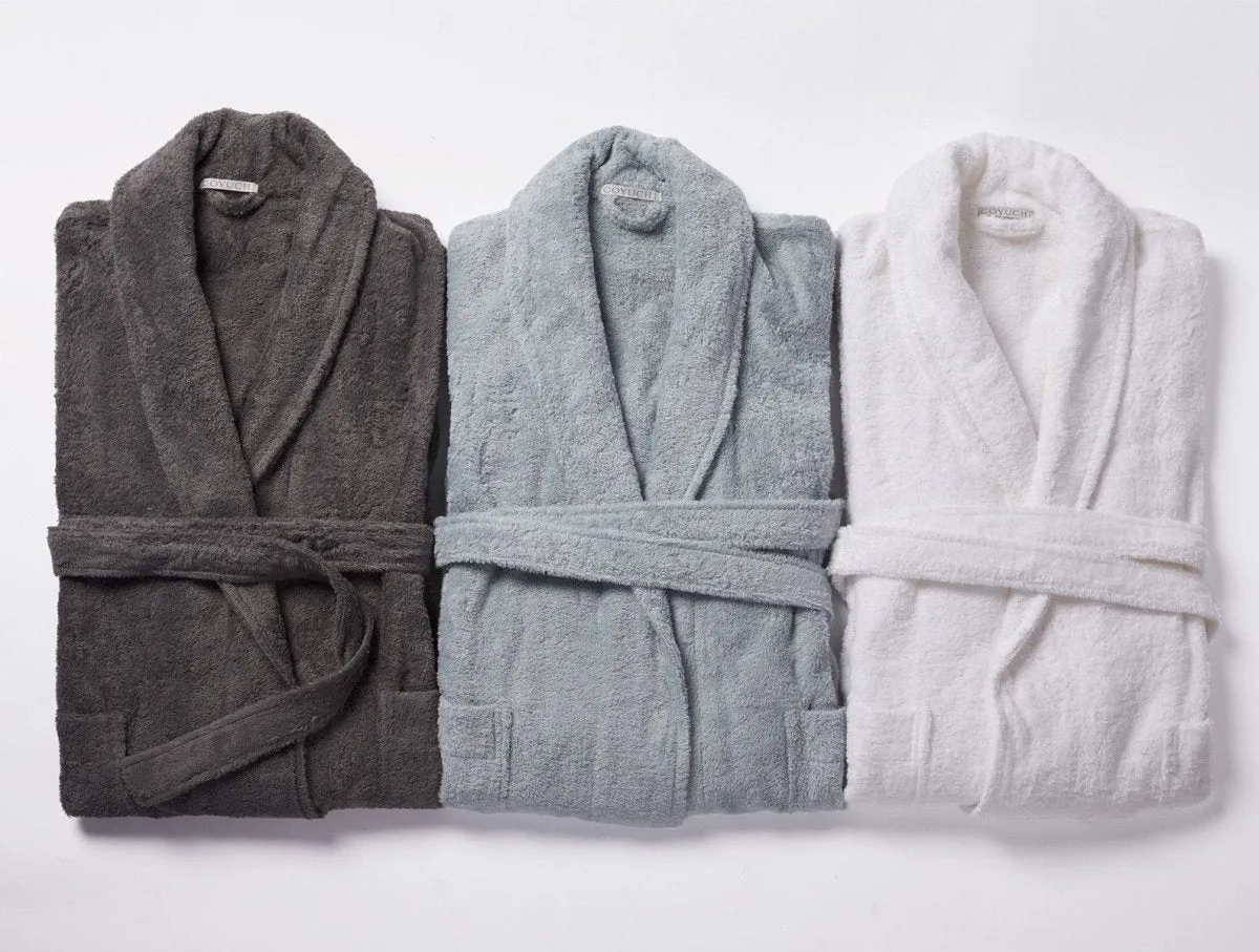 Cloud Loom Unisex Organic Robes