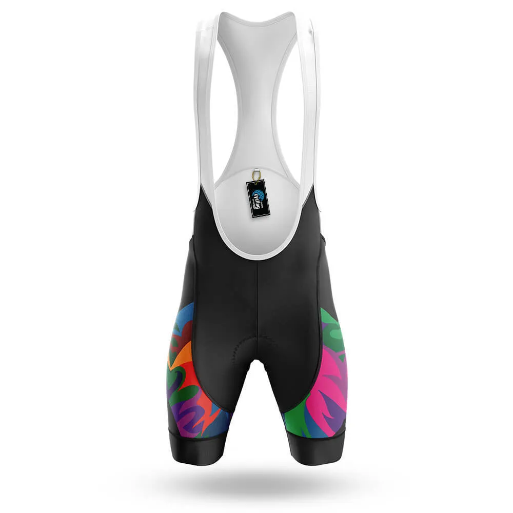 Colorful Elephant - Men's Cycling Kit