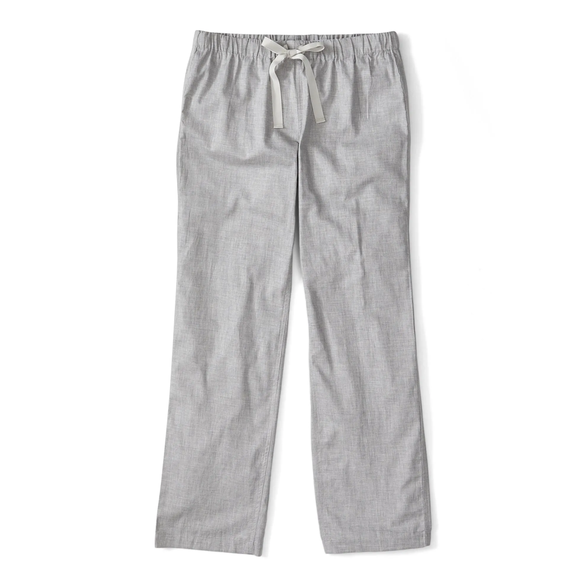 Cotton Poplin PJ Pants