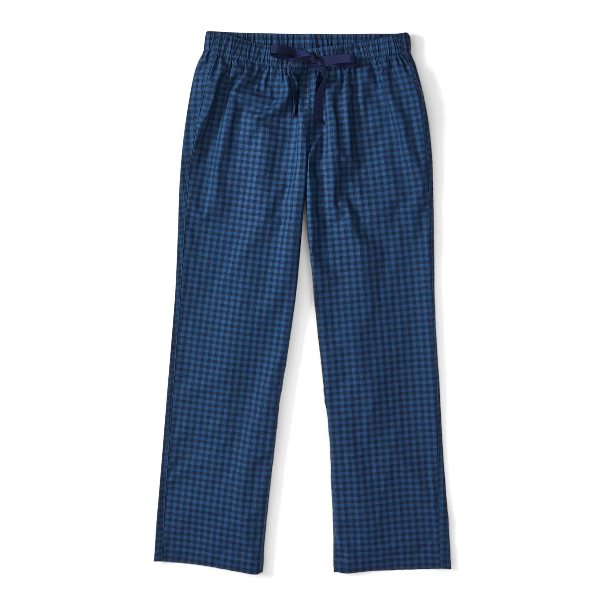 Cotton Poplin PJ Pants