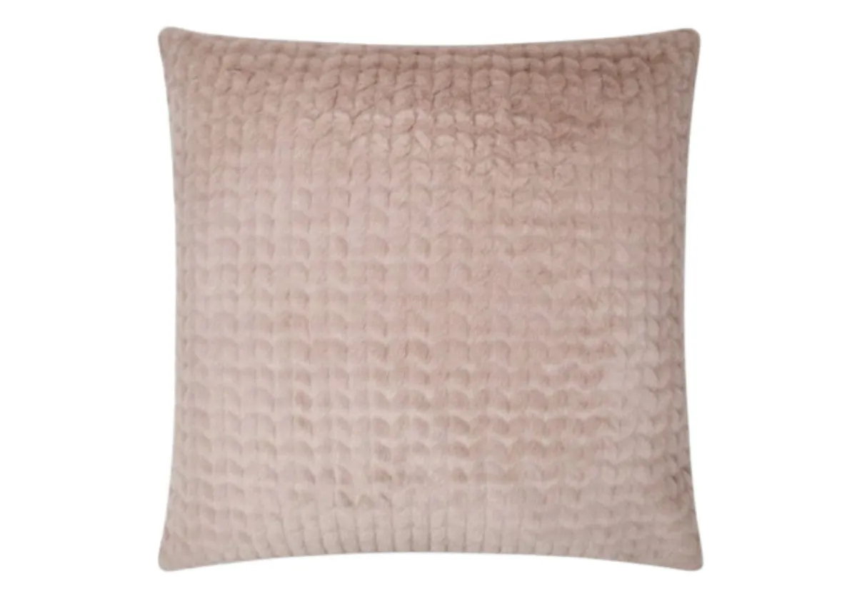 DAINTY BLUSH PILLOW | LARGE