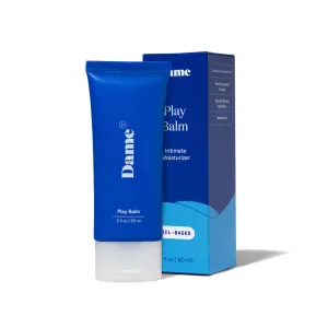 Dame - Play Balm Intimate Moisturizer