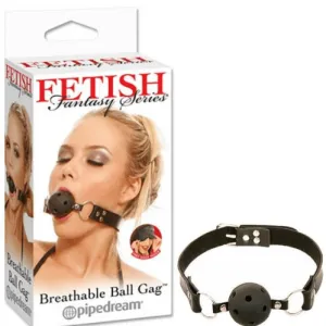 Fetish Fantasy Series Breathable Ball Gag