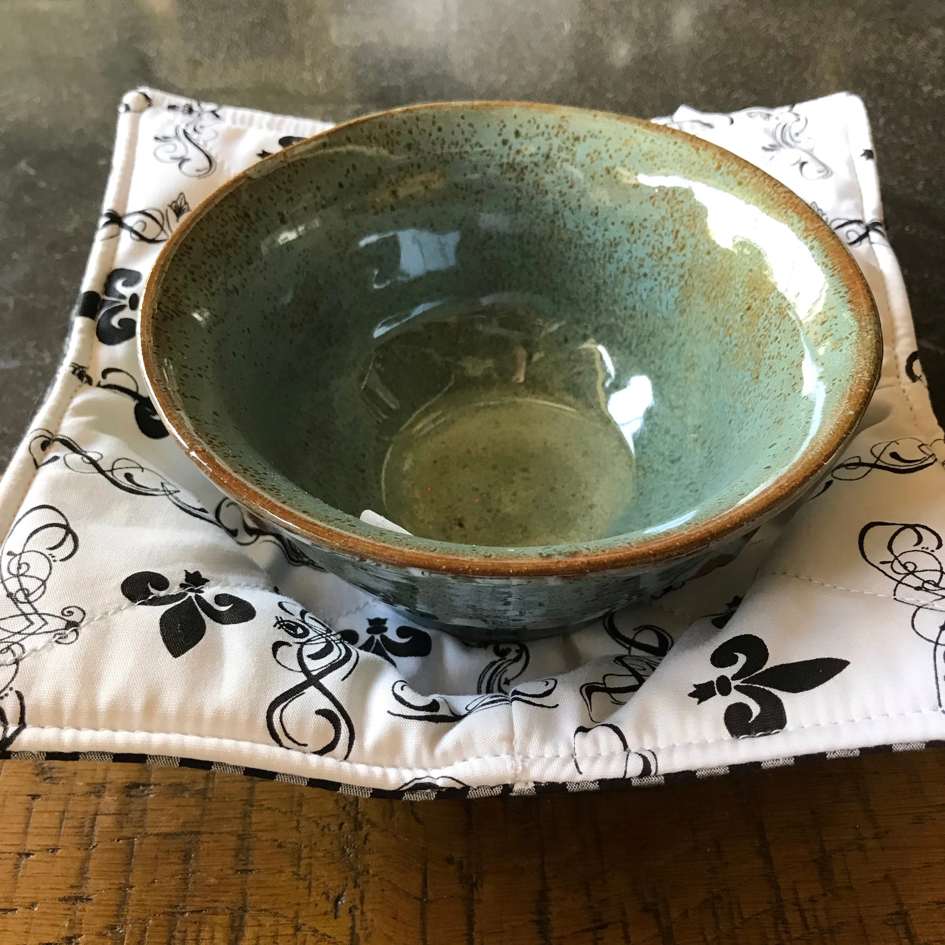 Fleur Bowl Cozy