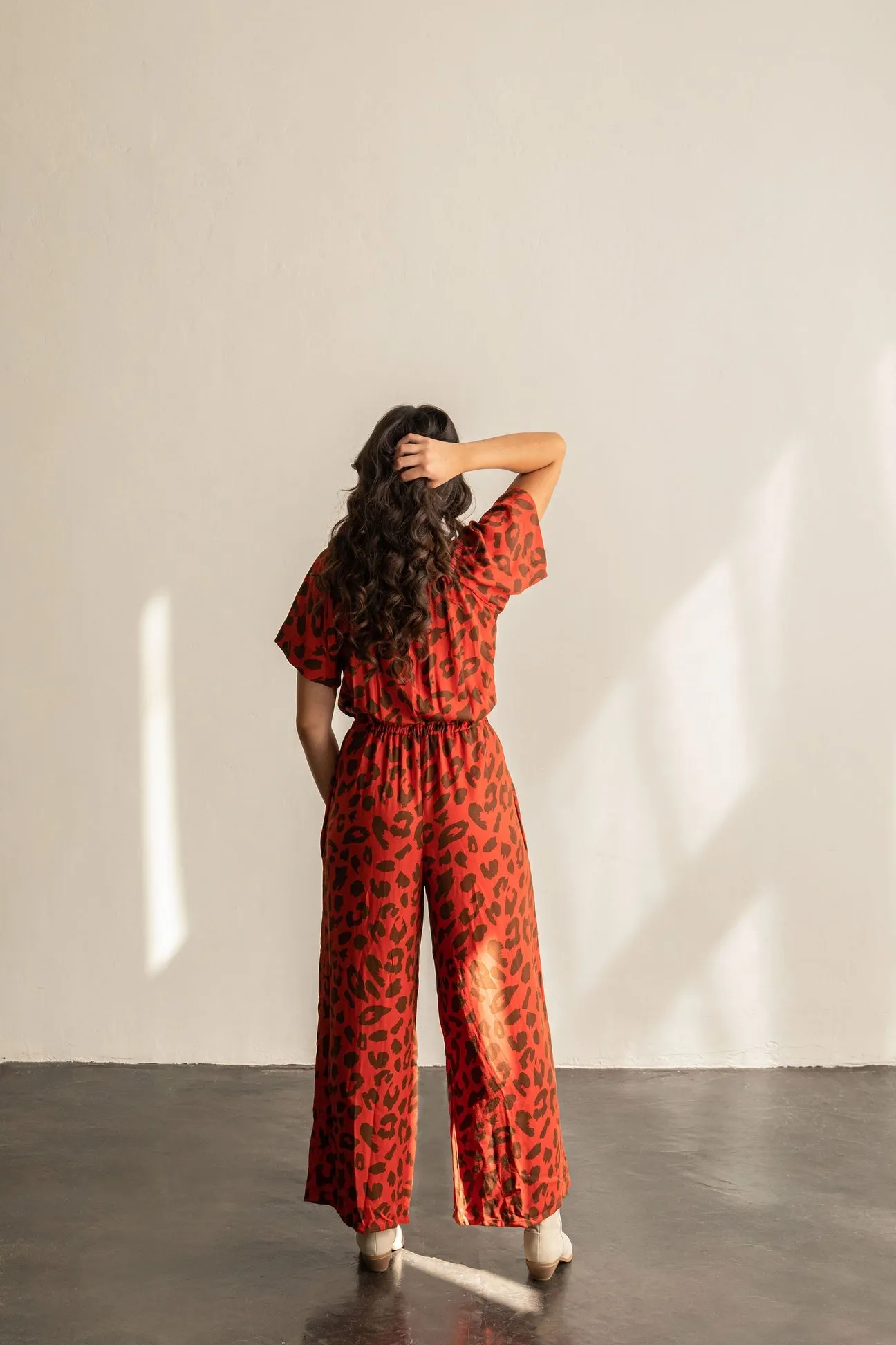 Friday Pattern Company - Avenir Jumpsuit