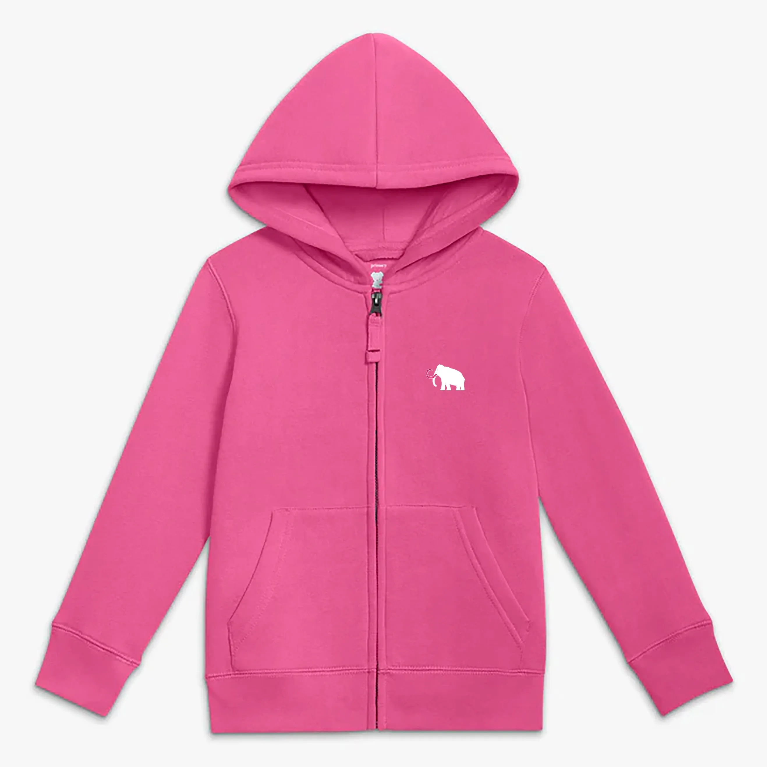 Garb Toddler & Youth Full Zip Hoodie