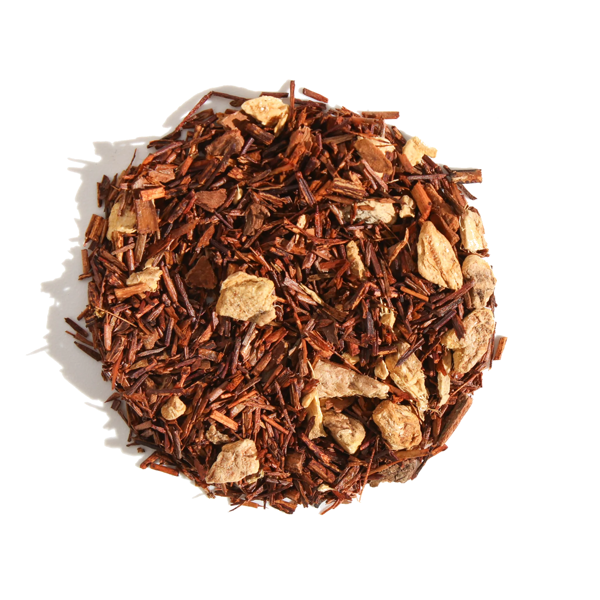 Gingersnap Herbal Tea