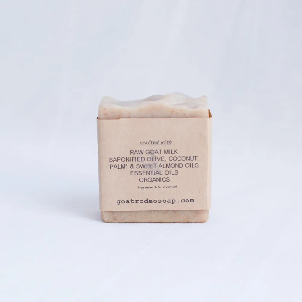 Goat Milk Soap | Coachella