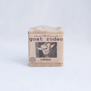 Goat Milk Soap | Coachella