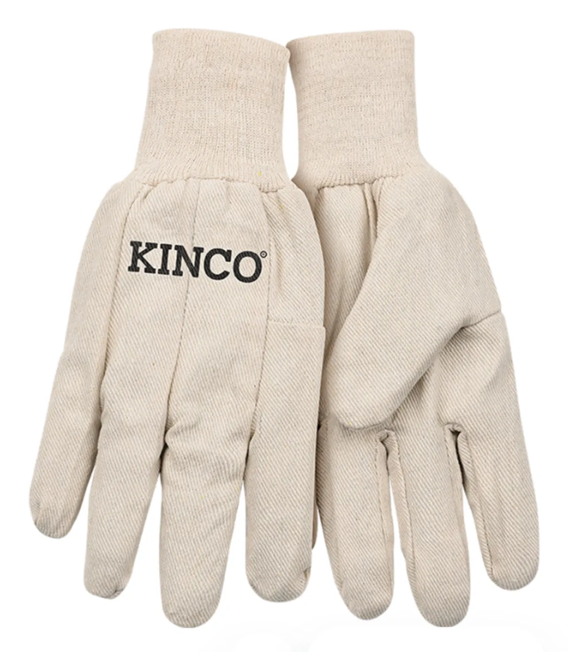 Kinco Canvas Gloves