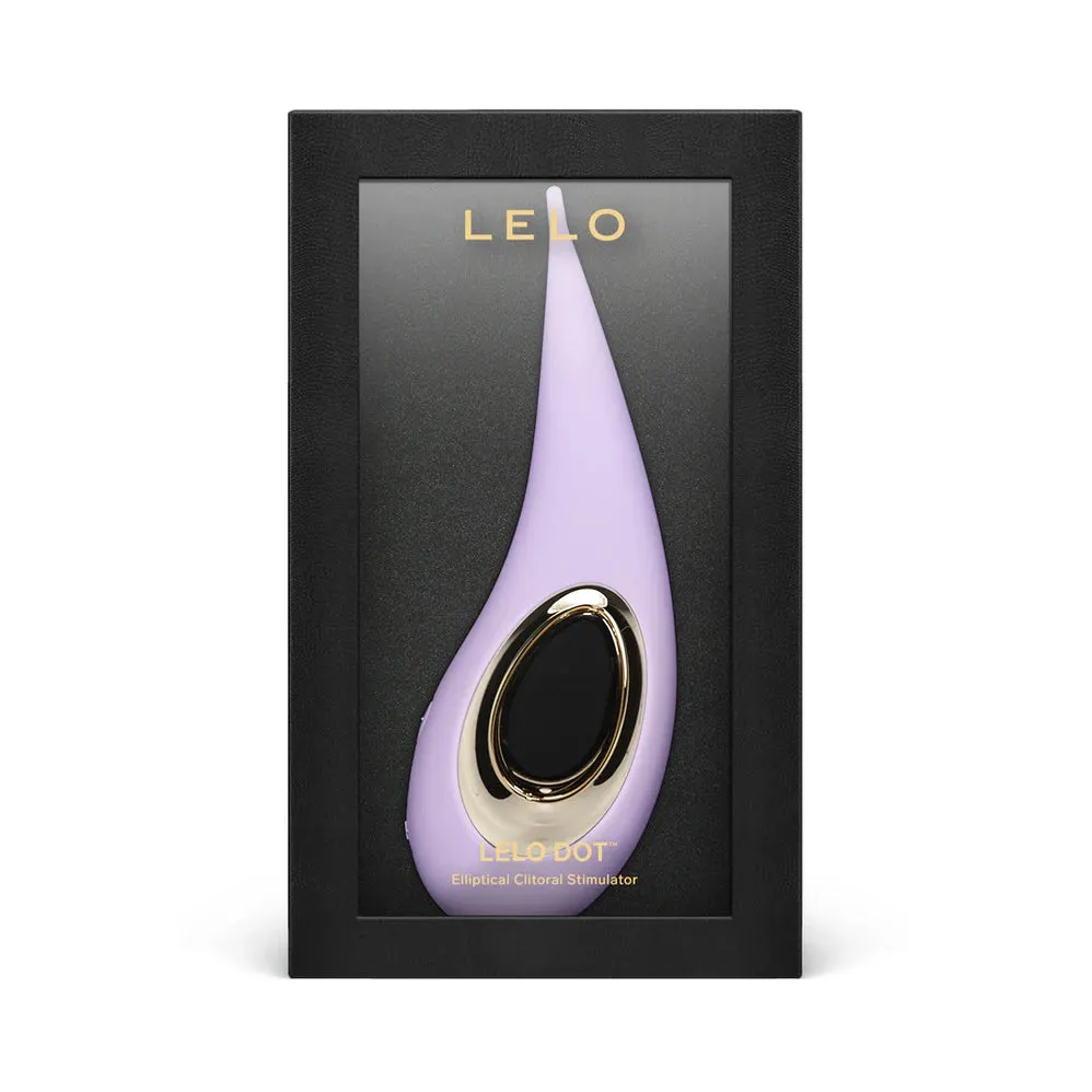 LELO DOT - A Luxurious High-Speed Pinpoint Vibrator