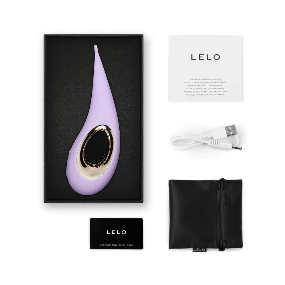 LELO DOT - A Luxurious High-Speed Pinpoint Vibrator