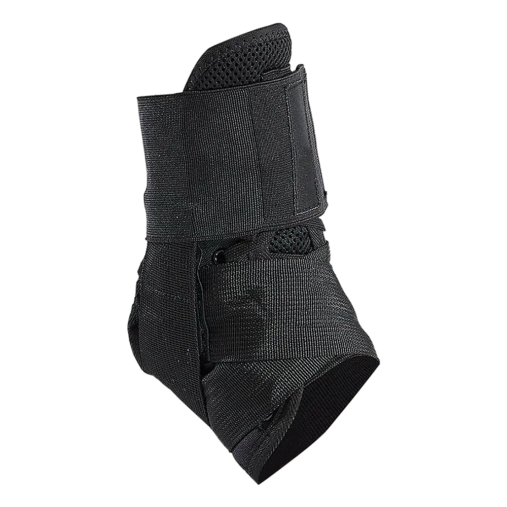 Lightweight Breathable Ankle Brace Stabiliser, Black - Small