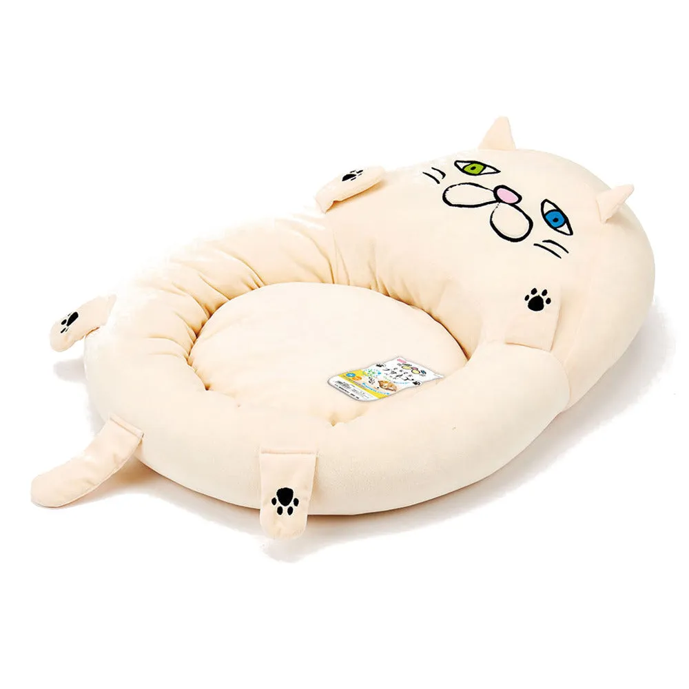 Marukan Unique Cat Design Pet Bed