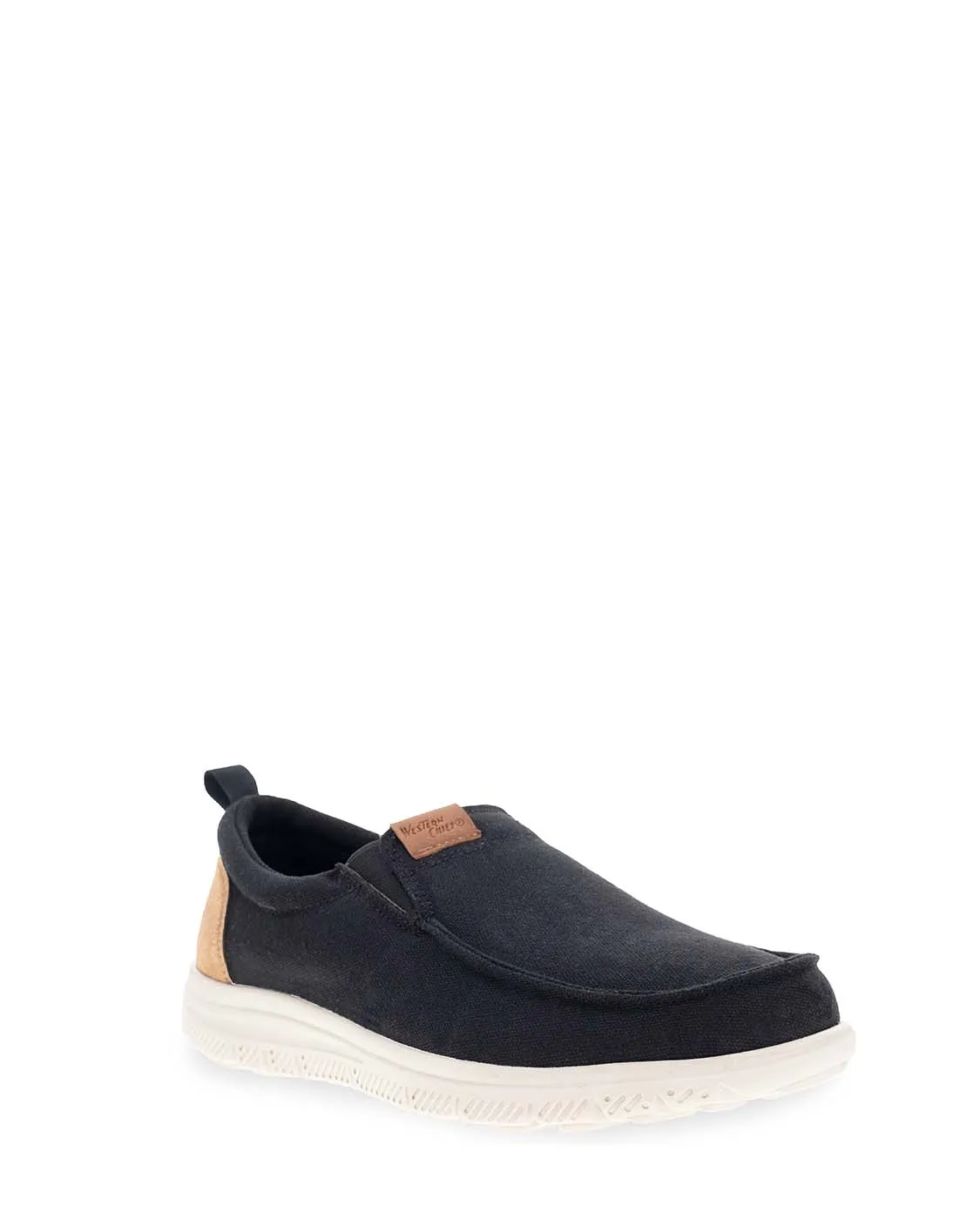 Men's Boardwalk Shoe - Black