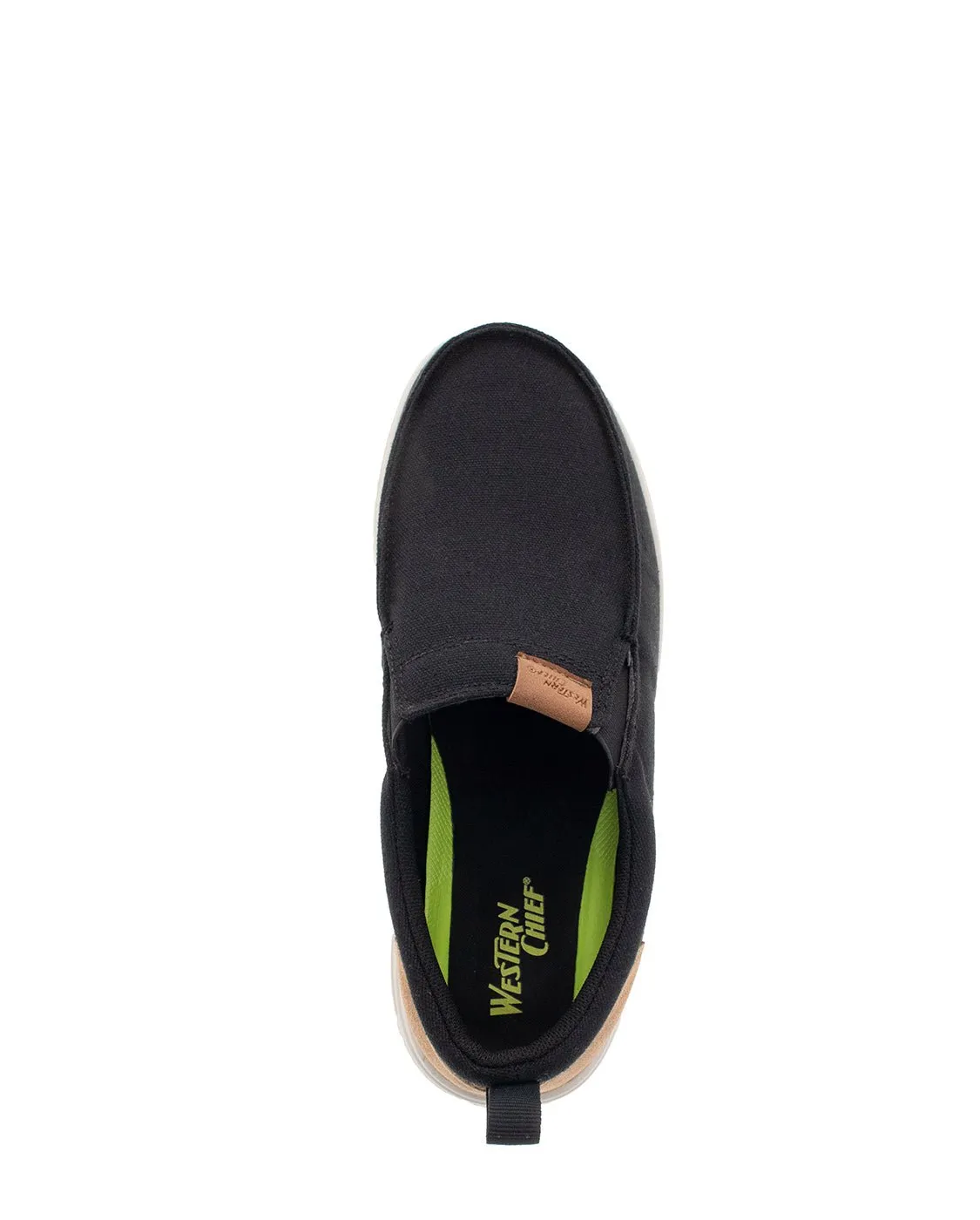 Men's Boardwalk Shoe - Black