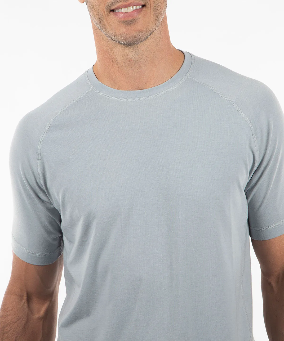 Men's Grant Knit Tee Shirt