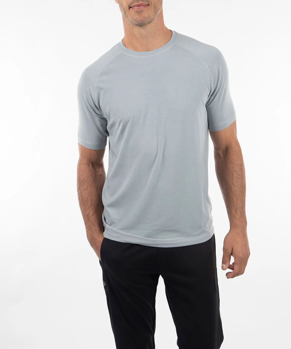 Men's Grant Knit Tee Shirt