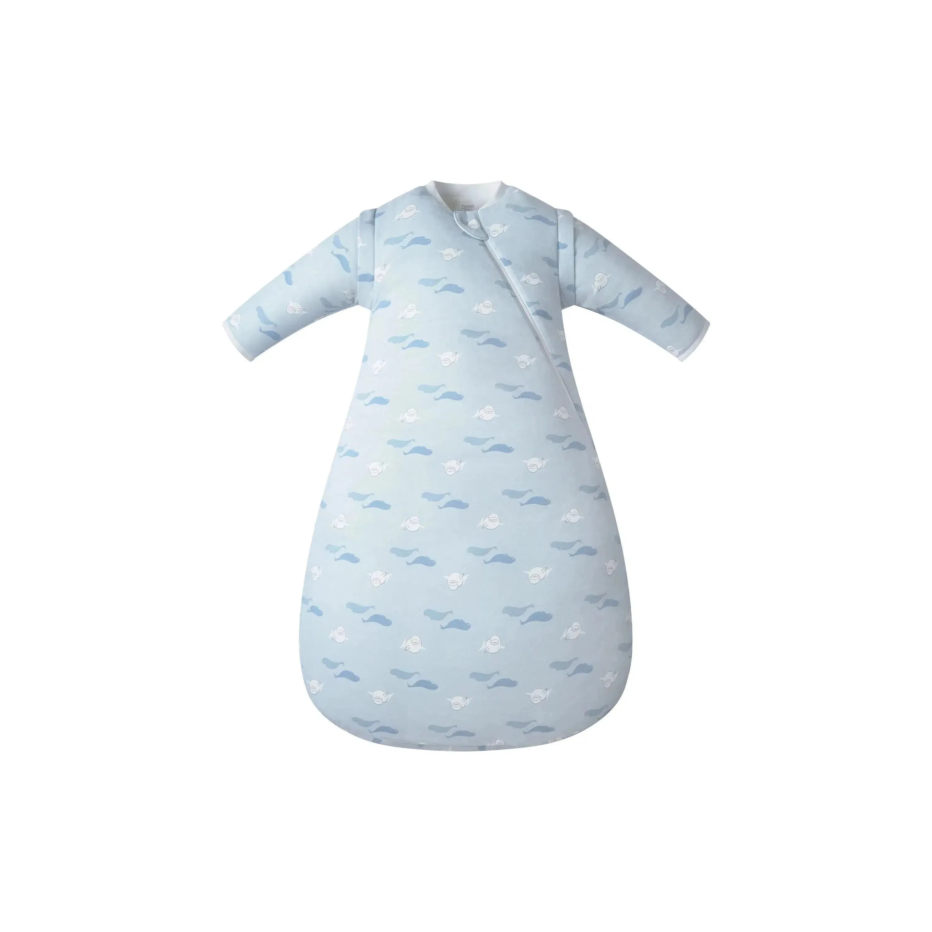 Nest Designs Organic Cotton Sleep Bag 3.5 Tog