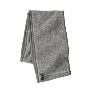 Patagonia Better Sweater Scarf - Birch White