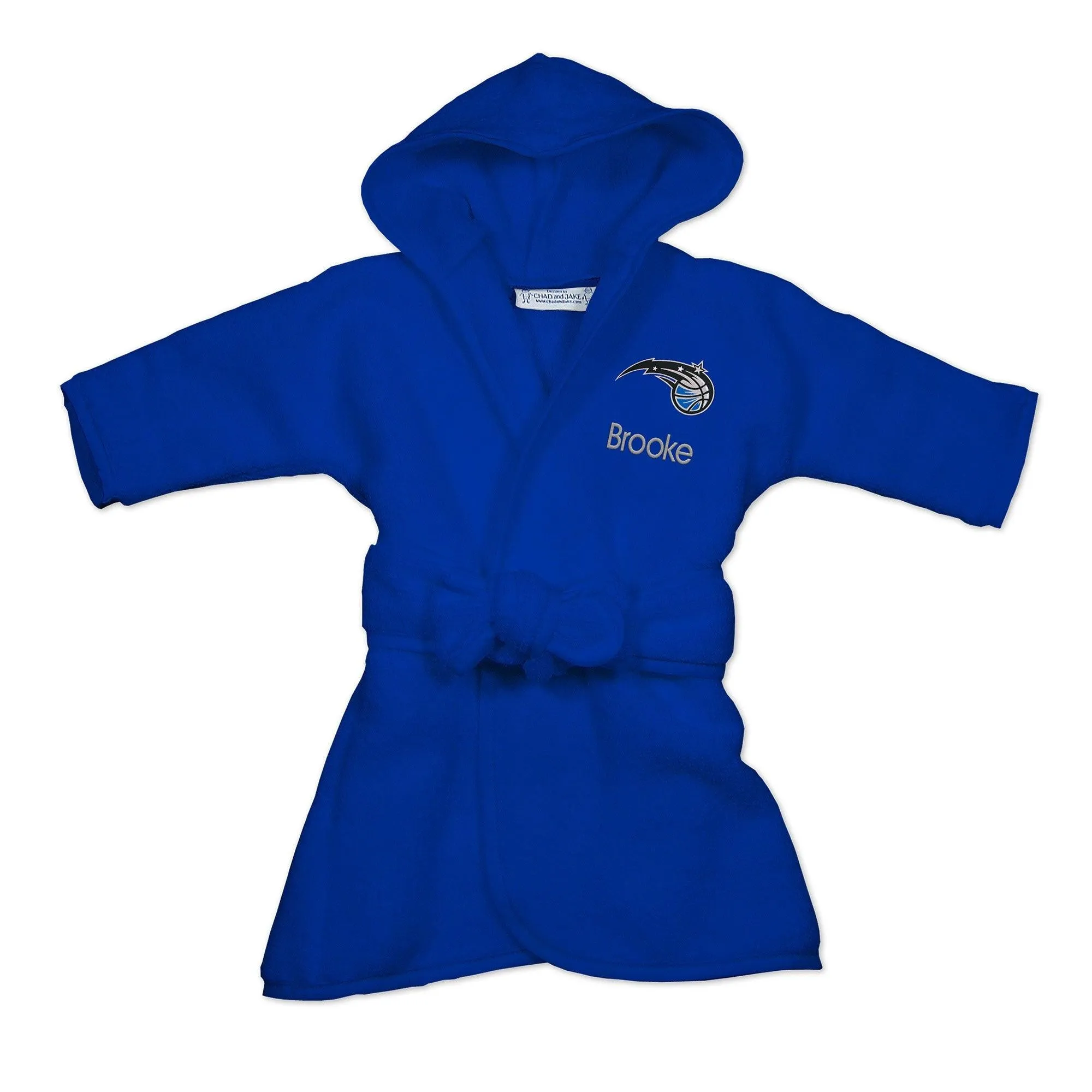 Personalized Orlando Magic Robe