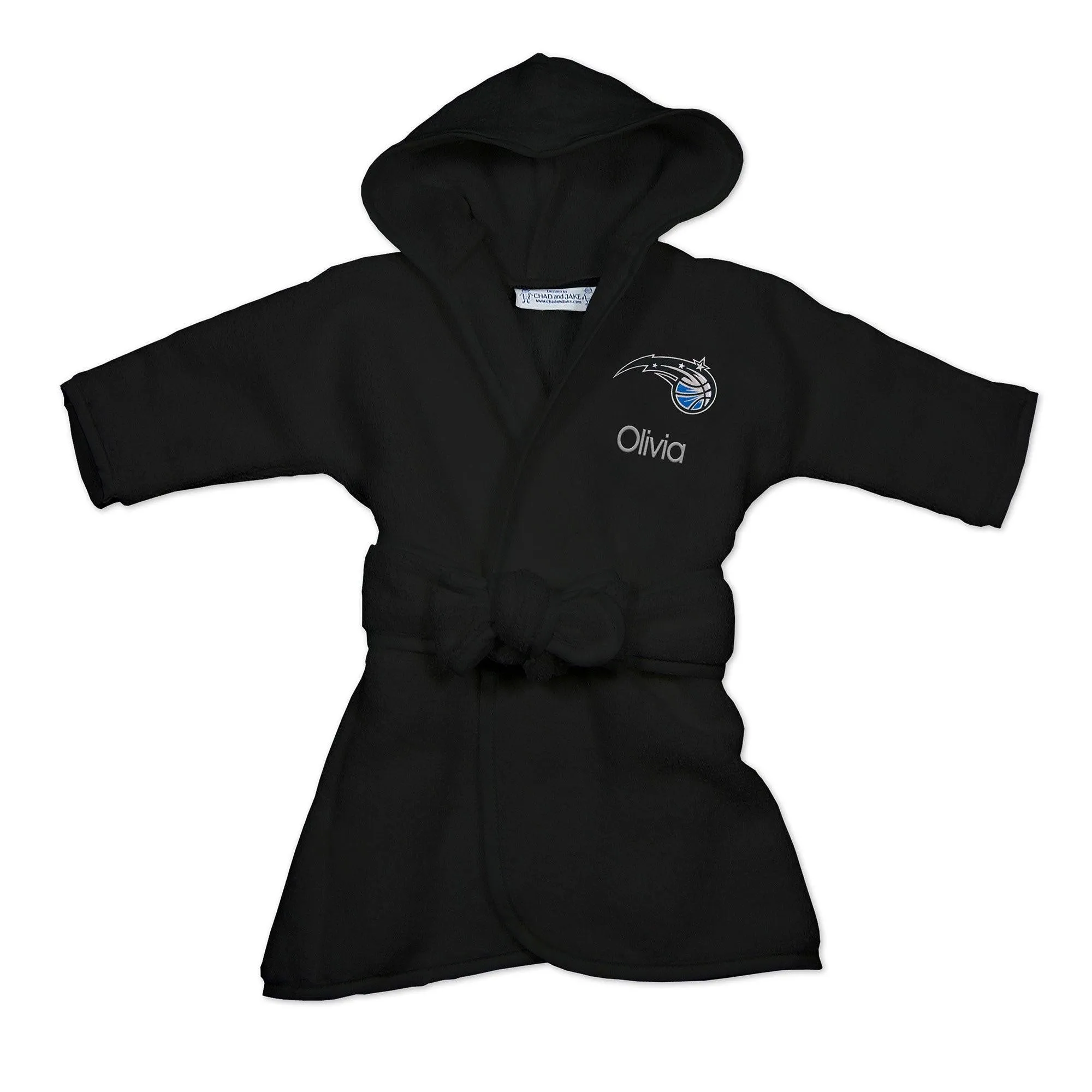 Personalized Orlando Magic Robe